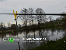 Tablet Screenshot of gummitanke.de